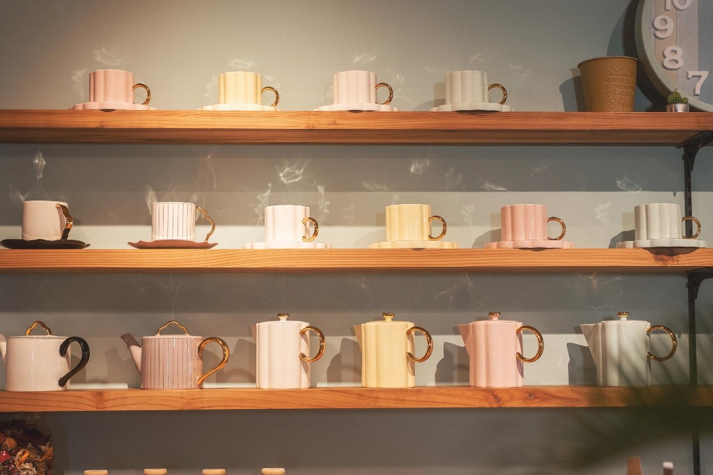 あなた次第、自由な楽しみ方ができるカフェ